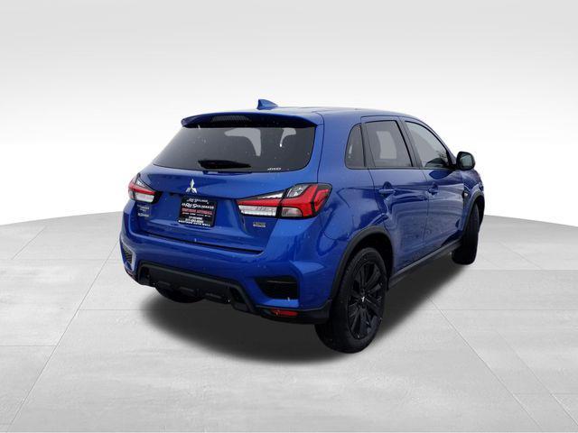 new 2024 Mitsubishi Outlander Sport car, priced at $28,545