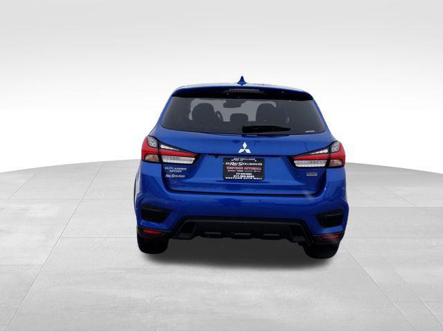 new 2024 Mitsubishi Outlander Sport car, priced at $28,545