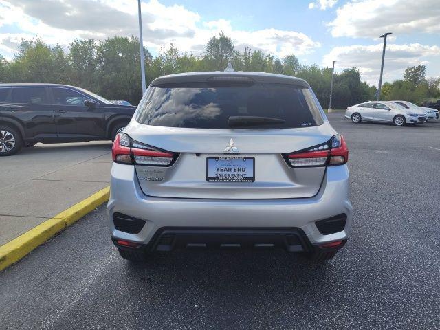 new 2025 Mitsubishi Outlander Sport car, priced at $28,305