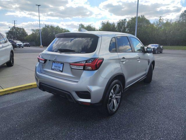 new 2025 Mitsubishi Outlander Sport car, priced at $28,305