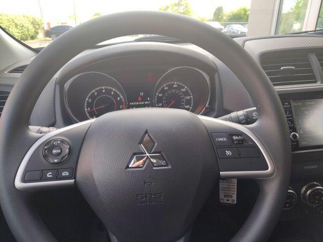 new 2025 Mitsubishi Outlander Sport car, priced at $28,305