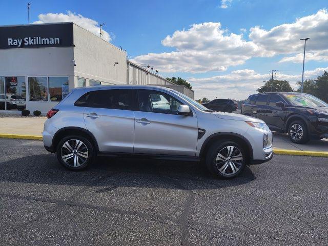 new 2025 Mitsubishi Outlander Sport car, priced at $28,305