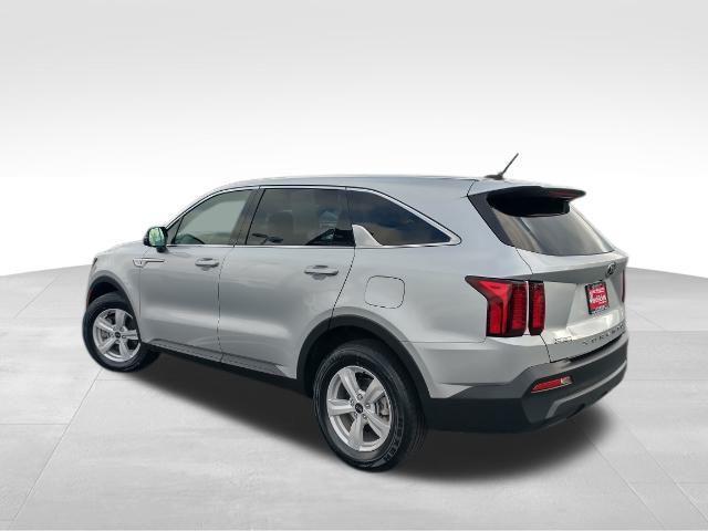 used 2021 Kia Sorento car, priced at $21,935