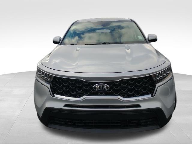 used 2021 Kia Sorento car, priced at $21,935