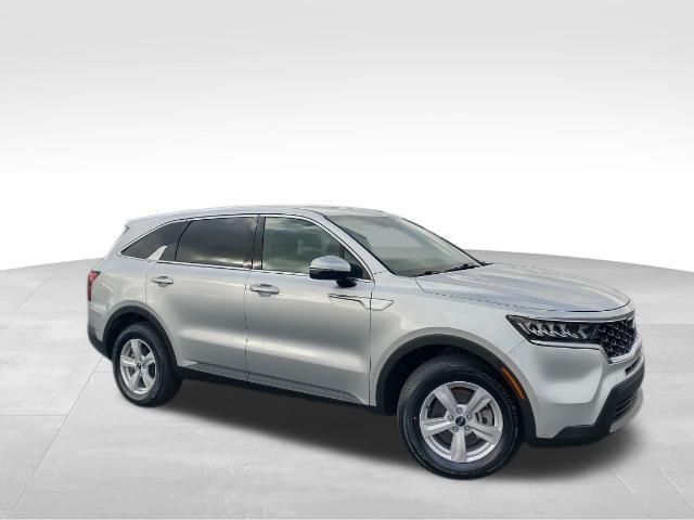 used 2021 Kia Sorento car, priced at $21,935