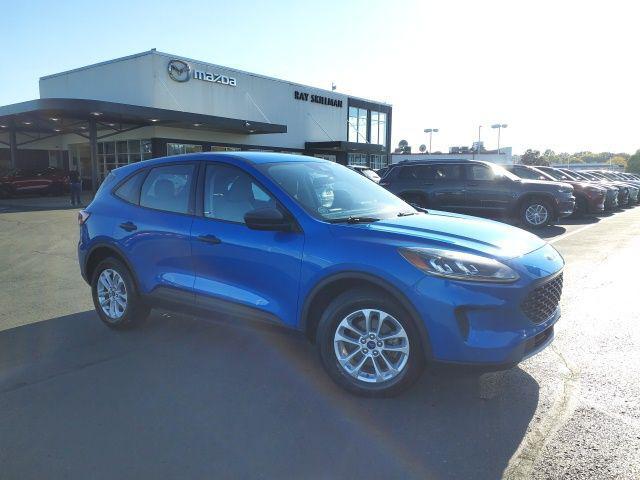 used 2020 Ford Escape car, priced at $6,998
