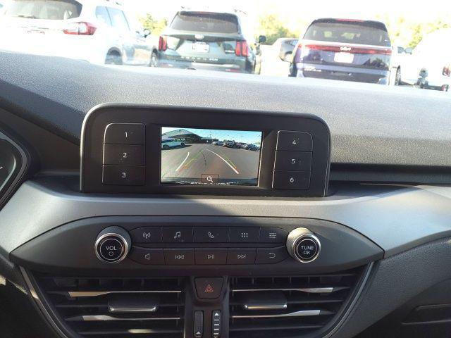 used 2020 Ford Escape car, priced at $6,998