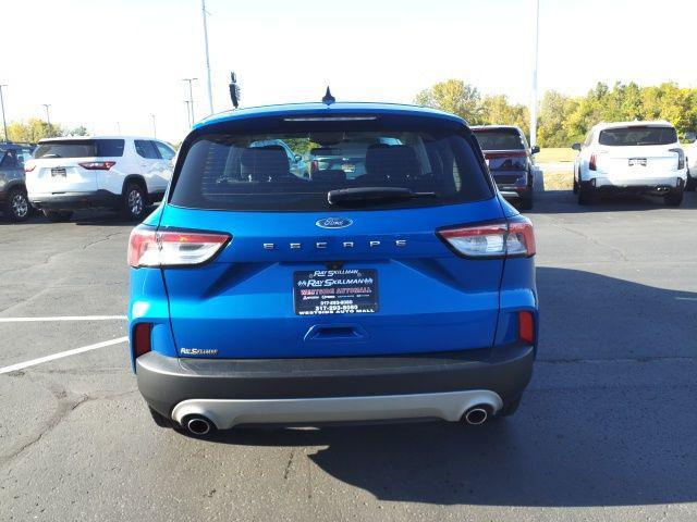 used 2020 Ford Escape car, priced at $6,998