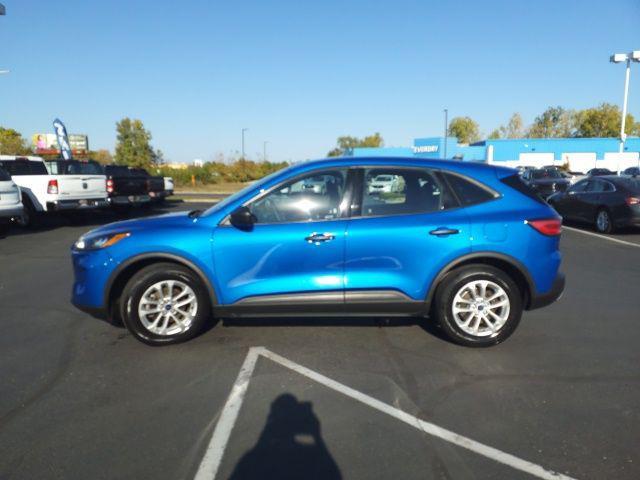 used 2020 Ford Escape car, priced at $6,998