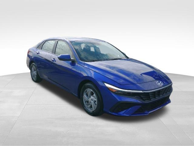 used 2024 Hyundai Elantra car, priced at $22,817