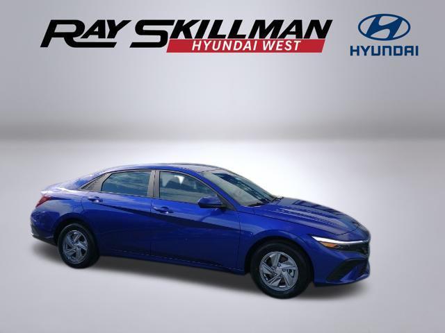 new 2024 Hyundai Elantra car, priced at $21,817