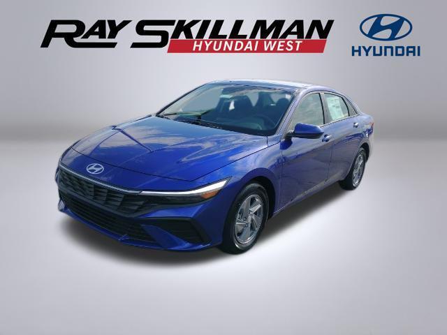 new 2024 Hyundai Elantra car, priced at $21,817