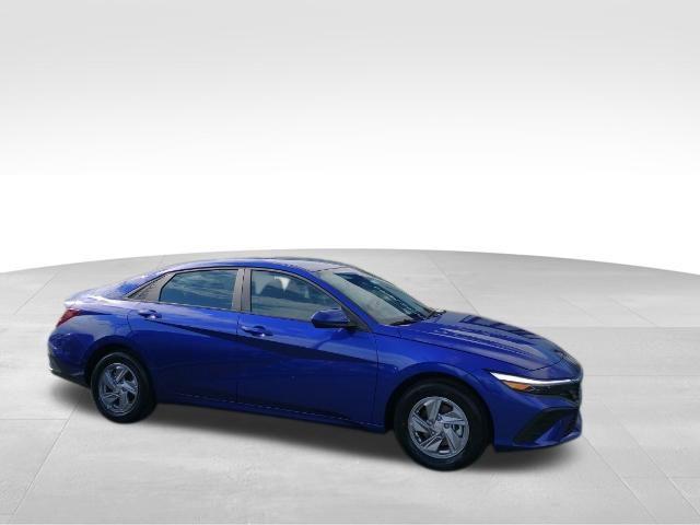 used 2024 Hyundai Elantra car, priced at $22,817