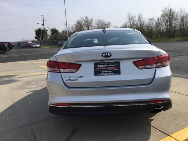 used 2018 Kia Optima car