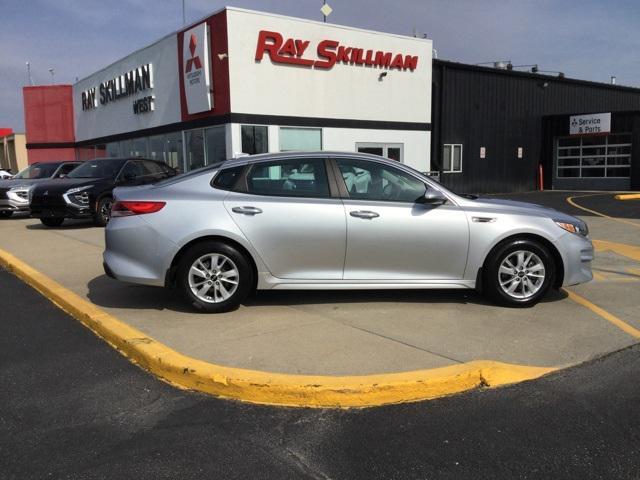 used 2018 Kia Optima car