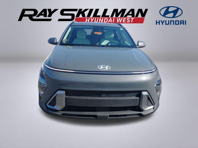 new 2025 Hyundai Kona car, priced at $30,159