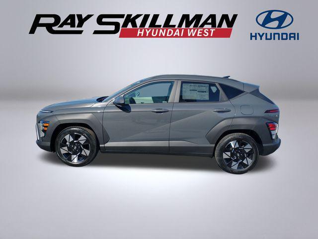 new 2025 Hyundai Kona car, priced at $30,159