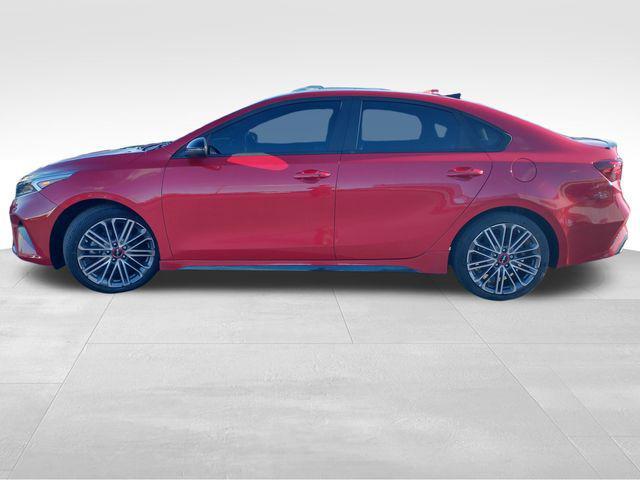 used 2022 Kia Forte car, priced at $20,990