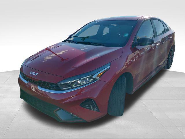 used 2022 Kia Forte car, priced at $20,990