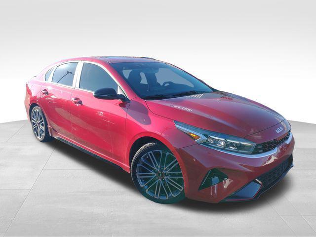 used 2022 Kia Forte car, priced at $20,990