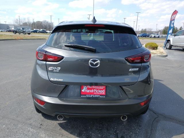 used 2020 Mazda CX-3 car, priced at $18,990