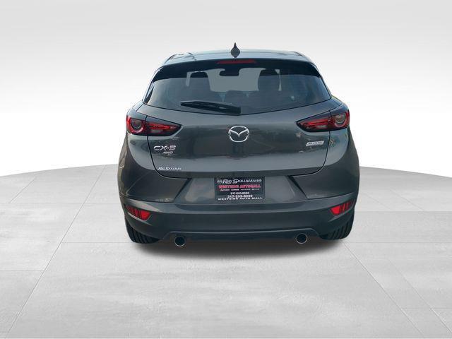 used 2020 Mazda CX-3 car, priced at $18,990