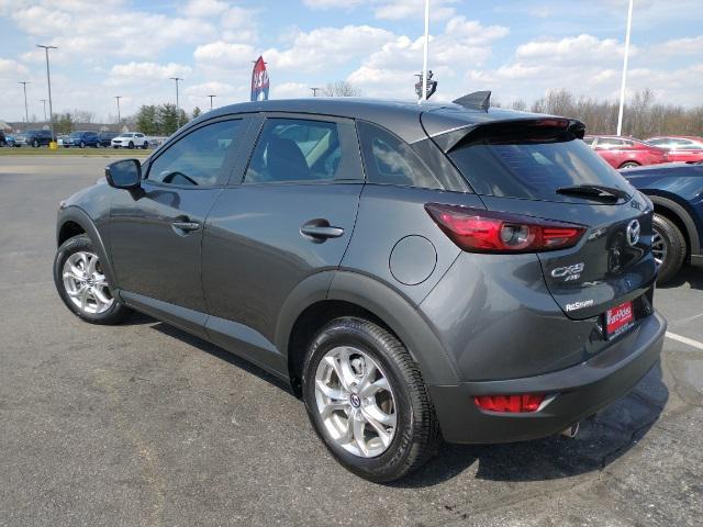 used 2020 Mazda CX-3 car, priced at $18,990