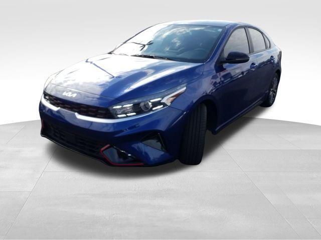 new 2024 Kia Forte car, priced at $23,591