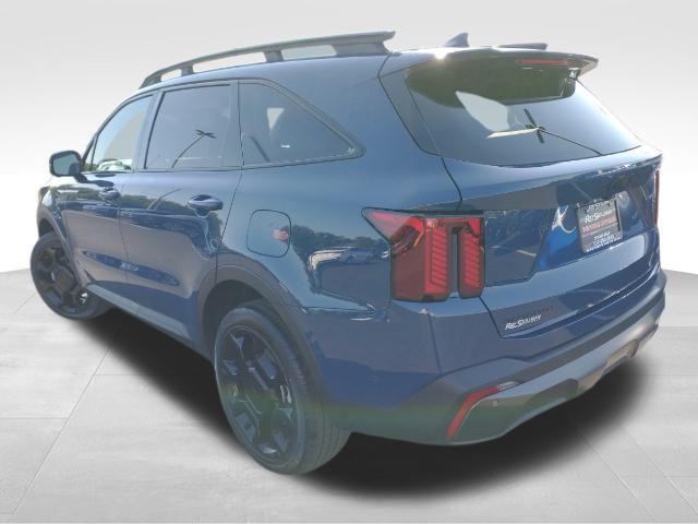 new 2025 Kia Sorento car, priced at $45,585