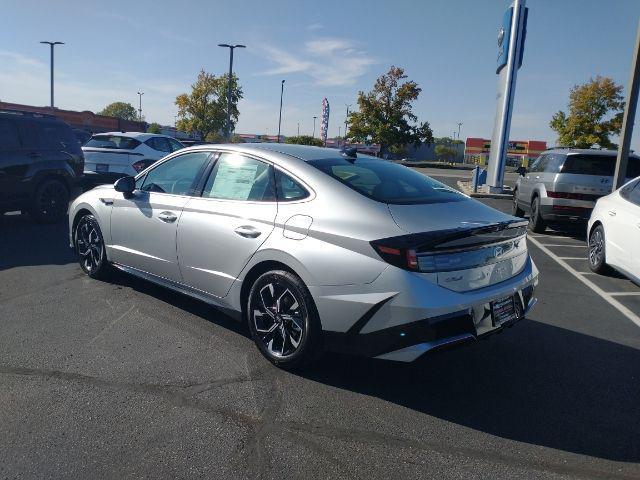 new 2025 Hyundai Sonata car, priced at $30,955