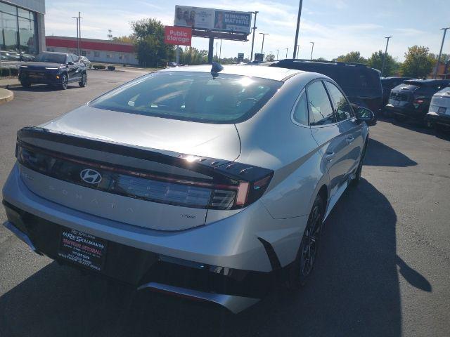 new 2025 Hyundai Sonata car, priced at $30,955