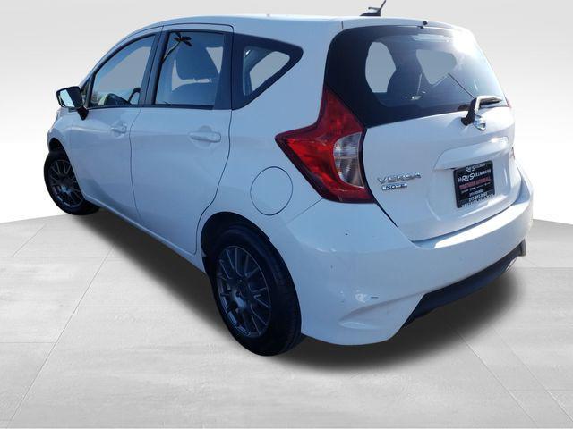 used 2017 Nissan Versa Note car, priced at $10,601