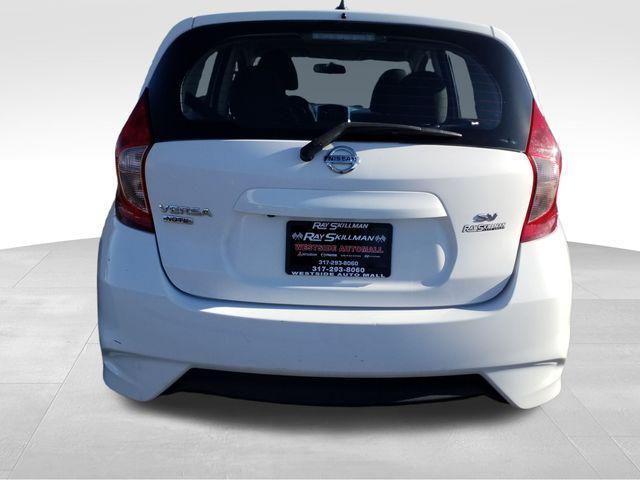 used 2017 Nissan Versa Note car, priced at $10,601