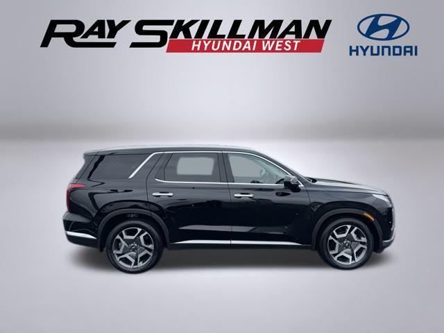 new 2025 Hyundai Palisade car, priced at $52,350