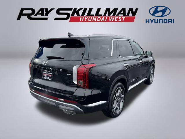 new 2025 Hyundai Palisade car, priced at $52,350