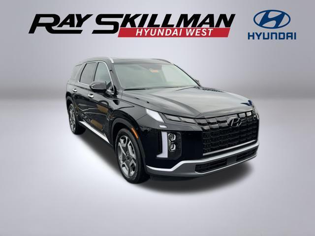 new 2025 Hyundai Palisade car, priced at $52,350