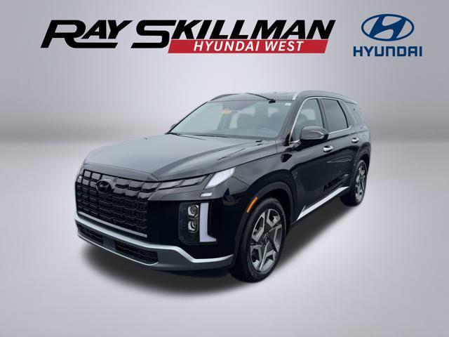 new 2025 Hyundai Palisade car, priced at $52,350