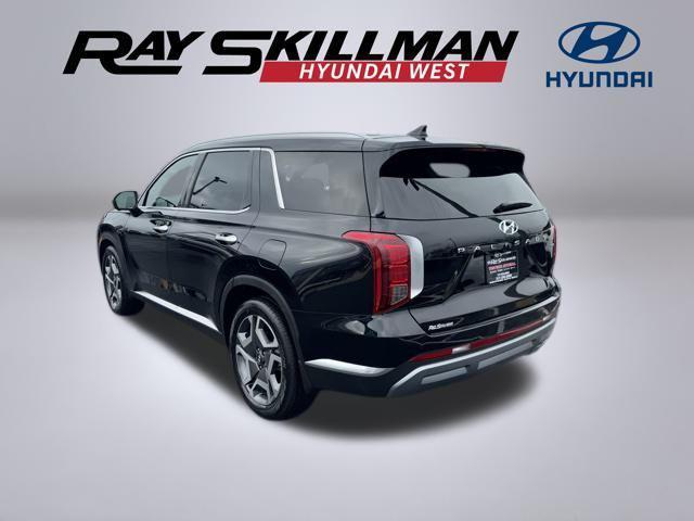 new 2025 Hyundai Palisade car, priced at $52,350