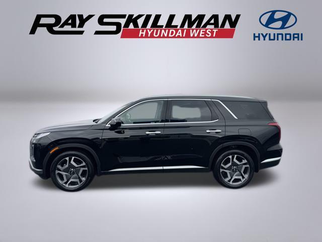 new 2025 Hyundai Palisade car, priced at $52,350