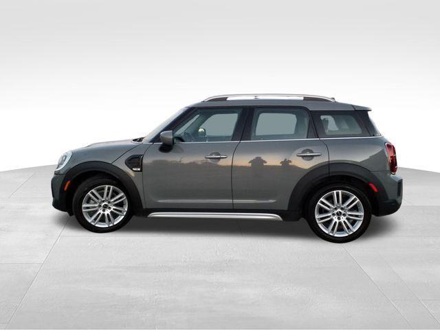 used 2022 MINI Countryman car, priced at $22,990