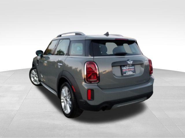 used 2022 MINI Countryman car, priced at $22,990