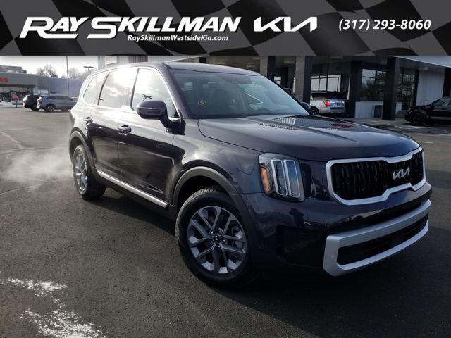 new 2025 Kia Telluride car, priced at $38,030