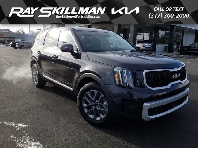 new 2025 Kia Telluride car, priced at $38,030