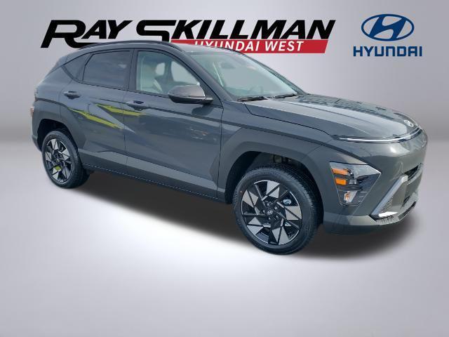 new 2024 Hyundai Kona car, priced at $30,152