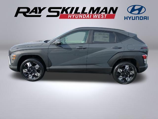 new 2024 Hyundai Kona car, priced at $30,152