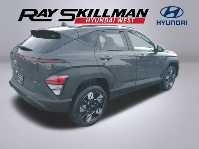 new 2024 Hyundai Kona car, priced at $30,152