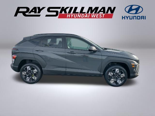 new 2024 Hyundai Kona car, priced at $30,152