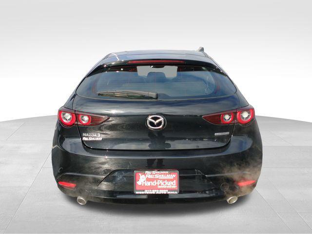 used 2023 Mazda Mazda3 car, priced at $23,998