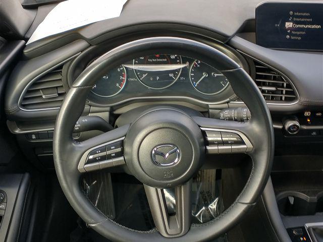 used 2023 Mazda Mazda3 car, priced at $23,998