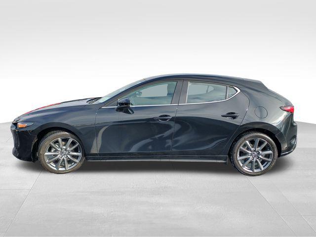 used 2023 Mazda Mazda3 car, priced at $23,998